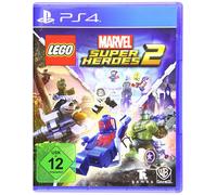 LEGO – Jeu PS4 – Lego Marvel Super Héros 2 – Neuf – Emballage d'origine