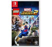 Lego Marvel Super Héros 2 Nintendo Commutateur Neuf + Emballage D'Origine