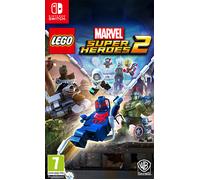 Lego Marvel Super Héros 2 Nintendo SWITCH WARNER BROS