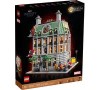 LEGO® Marvel Super Héros 76218 Dr. Strange Sanctum Sanctorum - NEUF & OVP