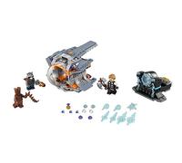 Lego Marvel Super Héros Avengers?: Infinity War Thor pour Arme Quest 76102 Construction Kit (223 pièces)
