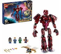 LEGO Marvel Super Héros Éternels Dans L'Ombre D'Arisham Ensemble 76155