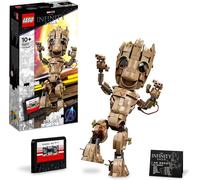 LEGO Marvel Super Héros Je Suis Groot Ensemble 76217