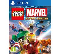 Lego Marvel Super Héros PS4 PLAYSTATION 4 WARNER BROS