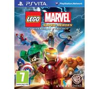 Lego Marvel Super Héros SONY PS VITA WARNER BROS