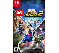 W & B Jeu vidéo LEGO Marvel Superheroes 2 pour Nintendo Switch