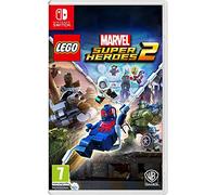 LEGO MARVEL SUPERHEROES 2 NINTENDO 5051895410554