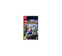 Lego marvel superheroes 2 nintendo switch game