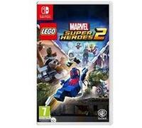 Lego marvel superheroes 2 nintendo switch game G