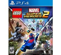 LEGO Jeu vidéo Marvel Super Heroes 2 – PS4 (US)
