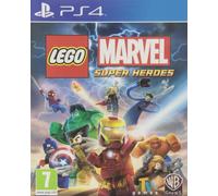 Lego Marvel Superheroes Ps4 - [ Import Espagne ]