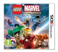 LEGO Marvel Superheroes 3DS - [ Import Espagne ] G