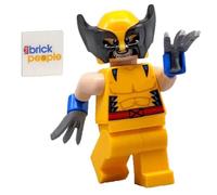 LEGO Marvel Superheroes Figurine Wolverine avec griffes