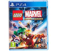 Warner Bros LEGO Marvel Super Heroes
