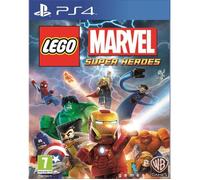 Lego Marvel Superheroes Jeu PS4