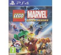 Lego Marvel Superheroes Juego para Consola Sony PlayStation 4 [PAL ESPAÑA]