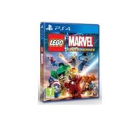 Lego Marvel Superheroes Ps4 - [ Import Espagne ]