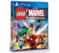 Lego Marvel Superheroes Ps4 - [ Import Espagne ] G