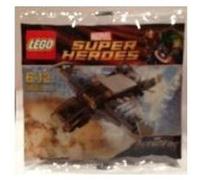 LEGO Marvel Superheroes Quinjet 30162 G