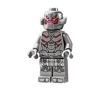 LEGO Marvel Superheroes Ultron Minifigure from 76307
