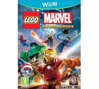 Lego Marvel Superheroes Wii U