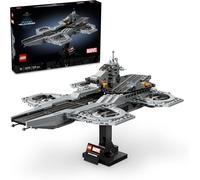 LEGO Marvel - The Avengers Helicarrier 76295 / Vaisseau ENFANT Garçon Jeux NOEL