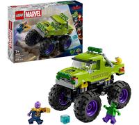 Lego Marvel The Hulk Truck Vs. Thanos Set 76312 Hulk Truck Taille unique Male