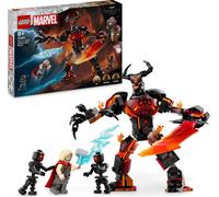LEGO Marvel Thor vs. Surtur, set de jeu d'action avec figurine de super-héros et 3 minifigures, cadeau pour garçons et filles à partir de 8 ans 76289