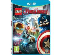 Lego Marvel Vengadores (Avengers) - Import Espagnol Wii U