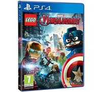 Lego Marvel Vengadores Juego para Consola Sony PlayStation 4, PS4 [PAL ESPAÑA]