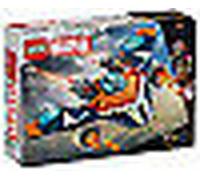 LEGO Marvel Warbird De Rocket Contre RONAN 76278 LEGO