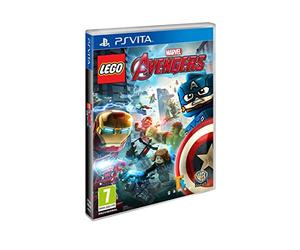 Lego Marvel's Avenger
