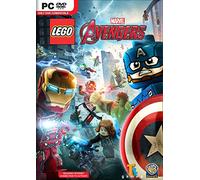 Lego Marvel Avengers Pc