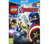 Lego Marvel's Avengers Wii U G