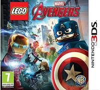 Lego Marvel Avengers 3DS