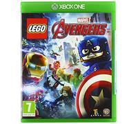 Lego Marvel's Avengers