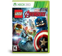 Lego Marvel's Avengers [import anglais]