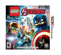 Lego Marvel's Avengers [import anglais]