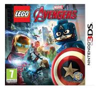 LEGO Marvel's Avengers Jeu 3DS