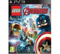 LEGO Marvel's Avengers Jeu PS3