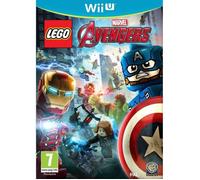 Lego Marvel's Avengers Wii U G
