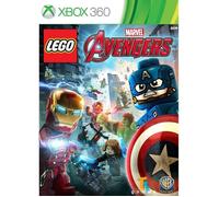 Lego Marvel's Avengers