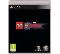 LEGO - MARVEL'S AVENGERS MIX PS3 G