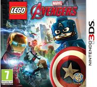 Lego Marvel's Avengers, Nintendo 3DS Standard Anglais, Italien