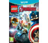 Lego Marvel's Avengers Nintendo WII U Warner Bros