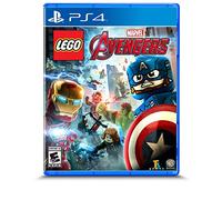 LEGO Marvel's Avengers - PlayStation 4 by Warner Home Video - Games