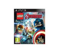 W & B Lego Marvel's Avengers