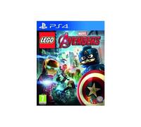 Koch Media – Jeu vidéo LEGO Marvel's Avengers – PS4