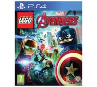 Lego Marvel's Avengers PS4