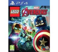 Lego Marvel's Avengers PS4 G